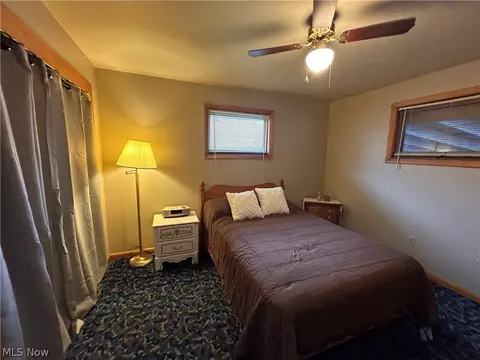 Bedroom - 605 Stadium St, Minerva, OH 44657 photo 5 of 5