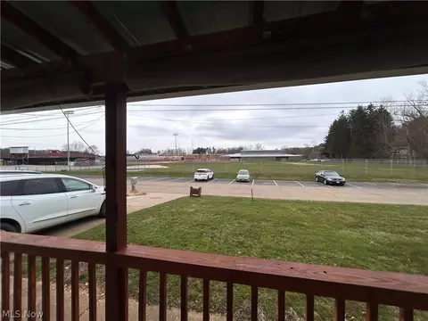 Exterior - 605 Stadium St, Minerva, OH 44657 photo 4 of 11