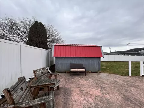 Exterior - 605 Stadium St, Minerva, OH 44657 photo 10 of 11