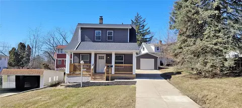 4816 E 135th St, Garfield Heights, OH 44125