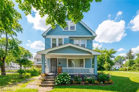 3198 E 118th St, Cleveland, OH 44120