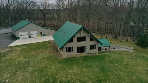 3550 New Hudson Rd, Orwell, OH 44076