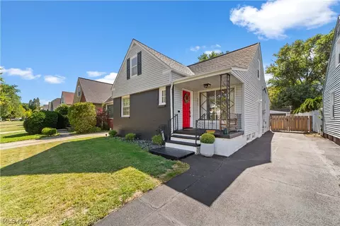 4158 Wyncote Rd, South Euclid, OH 44121