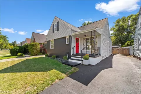4158 Wyncote Rd, South Euclid, OH 44121