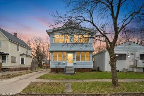701 E 157th St, Cleveland, OH 44110