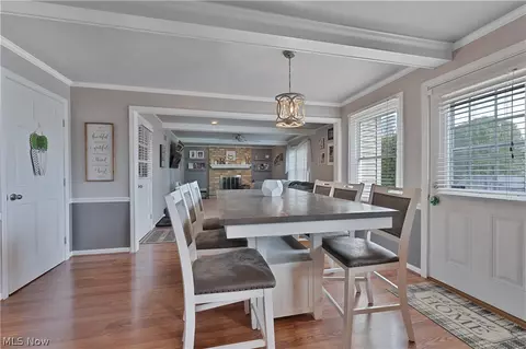 Dining - 1338 Valley View Dr, Boardman, OH 44512 photo 3 of 3