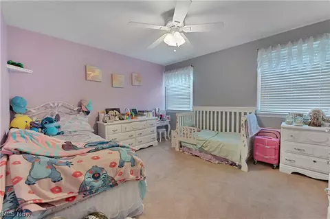 Bedroom - 1338 Valley View Dr, Boardman, OH 44512 photo 3 of 6