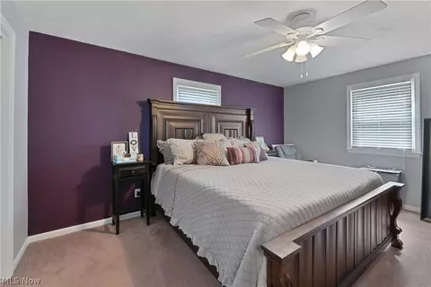 Bedroom - 1338 Valley View Dr, Boardman, OH 44512 photo 5 of 6