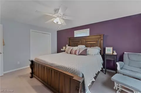 Bedroom - 1338 Valley View Dr, Boardman, OH 44512 photo 6 of 6