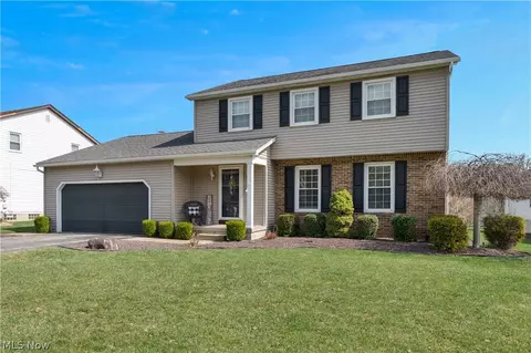 Exterior - 1338 Valley View Dr, Boardman, OH 44512 photo 2 of 8