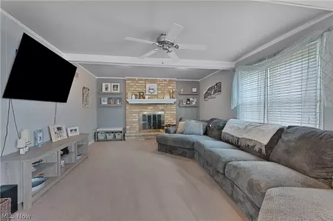 Living - 1338 Valley View Dr, Boardman, OH 44512 photo 3 of 3