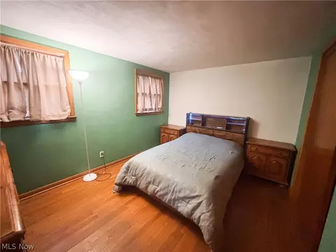 Bedroom - 724 E Main St, Barnesville, OH 43713 photo 1 of 3