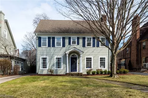 3331 Glencairn Rd, Shaker Heights, OH 44122
