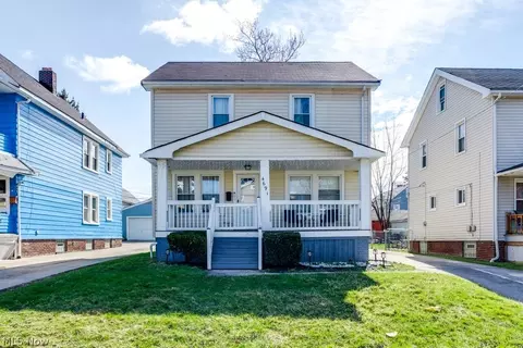 4691 Burleigh Rd, Garfield Heights, OH 44125