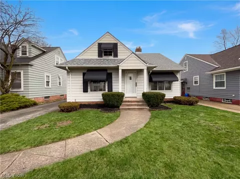 20511 Balfour Rd, Warrensville Heights, OH 44122