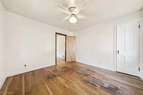 Bedroom - 344 E 246th St, Euclid, OH 44123 photo 3 of 7