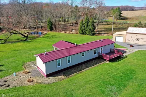 5170 Fisher Corinth Rd, Farmdale, OH 44417