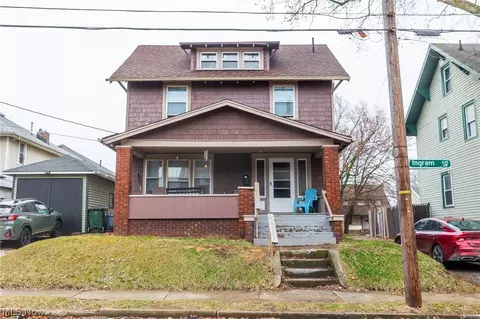 610 Ingram Ave SW, Canton, OH 44710