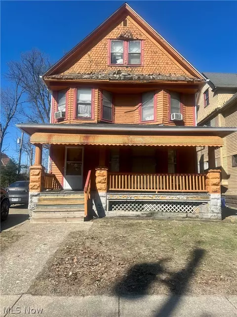 10601 Everton Ave, Cleveland, OH 44108
