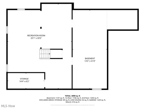 Floorplan - 34603 Bramble Ln, Solon, OH 44139 photo 1 of 3