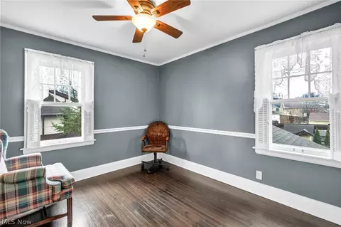 Bedroom - 708 Park Ave, Elyria, OH 44035 photo 1 of 4