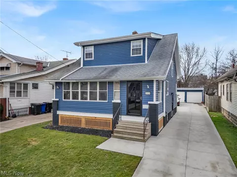 4909 Burger Ave, Cleveland, OH 44109