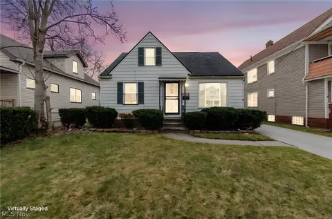 14906 Kingsford Ave, Cleveland, OH 44128
