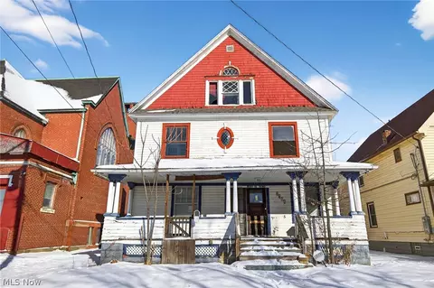 3104 Woodbridge Ave, Cleveland, OH 44109