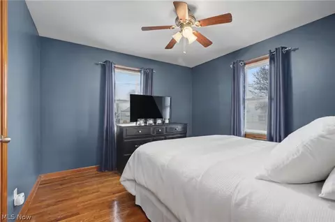 Bedroom - 226 Helena Dr, Struthers, OH 44471 photo 3 of 8