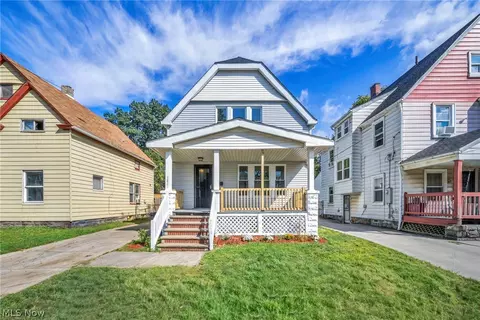 3831 E 50th St, Cleveland, OH 44105