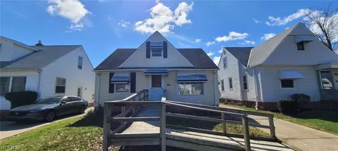 21250 Wilmore Ave, Euclid, OH 44123