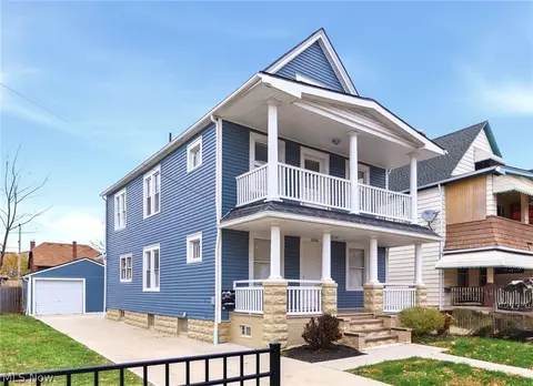 3726 Newark Ave, Cleveland, OH 44109