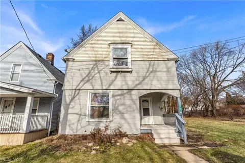 11930 Geraldine Ave, Cleveland, OH 44111