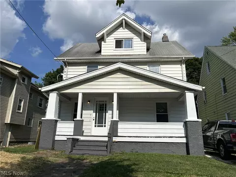 495 Delmar Ave, Akron, OH 44310