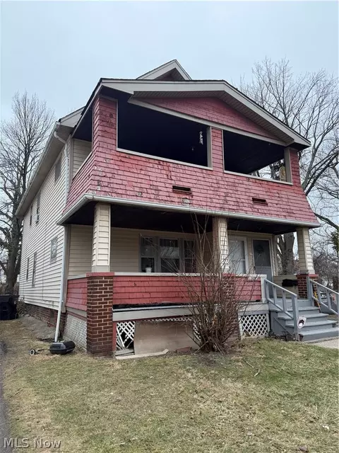 13609 Eaglesmere Ave, Cleveland, OH 44110