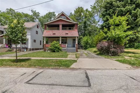 13609 Eaglesmere Ave, Cleveland, OH 44110