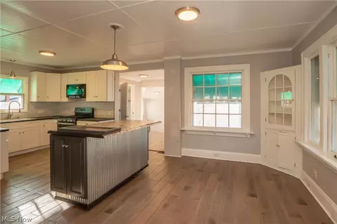 Kitchen - 315 Korman Ave NE, Massillon, OH 44646 photo 2 of 3