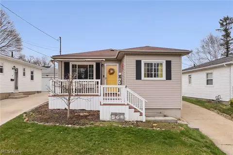 565 Lansing Rd, Akron, OH 44312