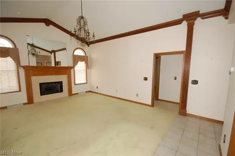 Living - 7863 Walnut St #A, Boardman, OH 44512 photo 2 of 3