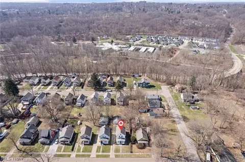 View/Area - 462 Spaulding St, Akron, OH 44310 photo 1 of 2