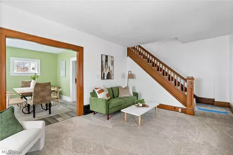 Living - 462 Spaulding St, Akron, OH 44310 photo 4 of 4