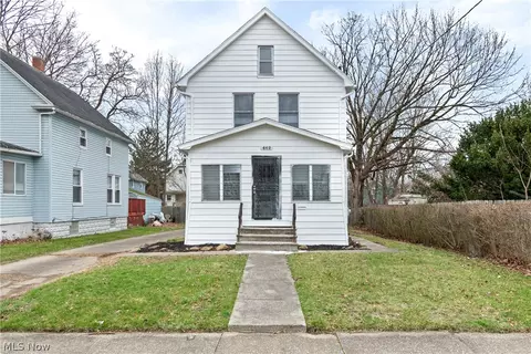 Exterior - 462 Spaulding St, Akron, OH 44310 photo 1 of 5