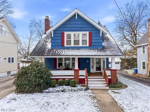 614 Pioneer St, Kent, OH 44240