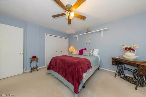 Bedroom - 9633 Ryan Dr, Mentor, OH 44060 photo 6 of 7