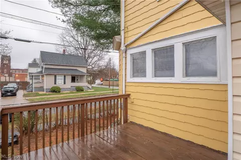 Exterior - 81 E Dalton St, Akron, OH 44310 photo 2 of 8