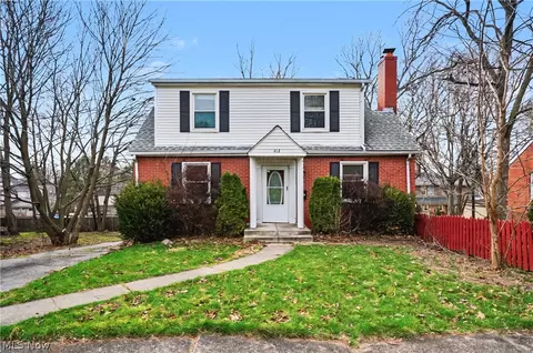 412 Orchard Ave, Niles, OH 44446