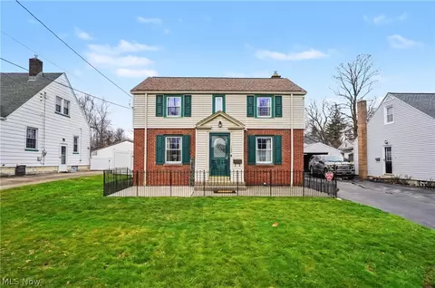 132 Argyle Ave, Youngstown, OH 44512