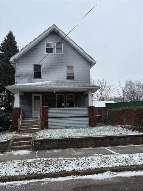 49 W Salome Ave, Akron, OH 44310
