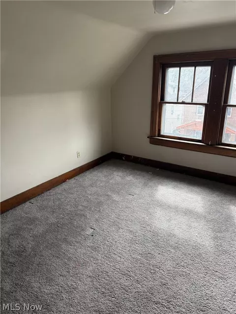 Bedroom - 49 W Salome Ave, Akron, OH 44310 photo 9 of 11