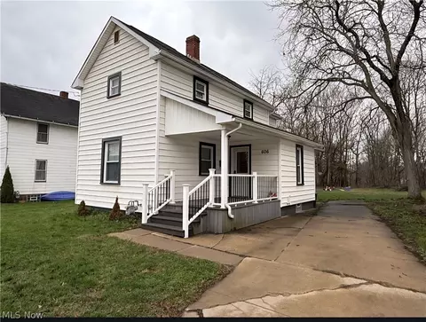 606 Murray Ave, Minerva, OH 44657